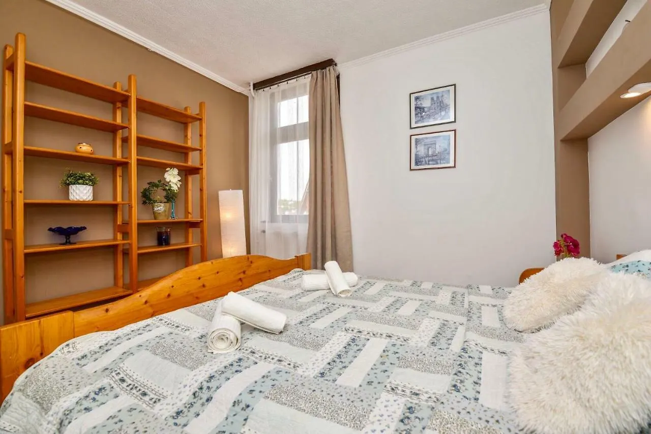 Mammut Apartment Budapest Hungary