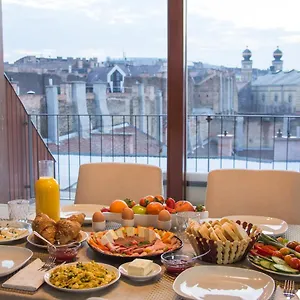 Artemisia Luxury Penthouse Apartment