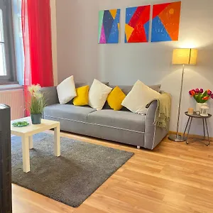 Downtown Andrassy Apartment