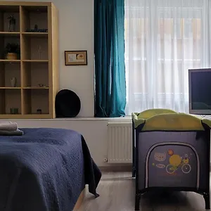 Away From @budapest Center Apartment